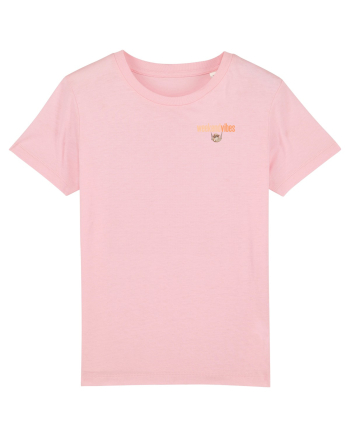 WEEKEND VIBES - pisica in hamac 2 Cotton Pink