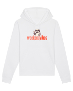 WEEKEND VIBES - lenes cu cocktail 1 Hanorac Unisex Drummer