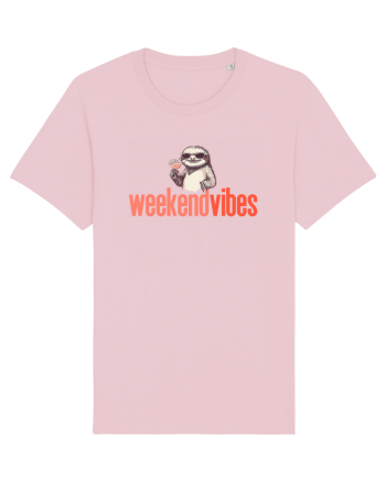 WEEKEND VIBES - lenes cu cocktail 1 Cotton Pink