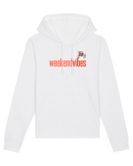 WEEKEND VIBES - lenes cu cocktail 2 Hanorac Unisex Drummer