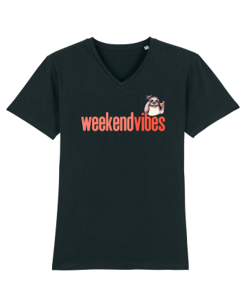 WEEKEND VIBES - lenes cu cocktail 2 Black
