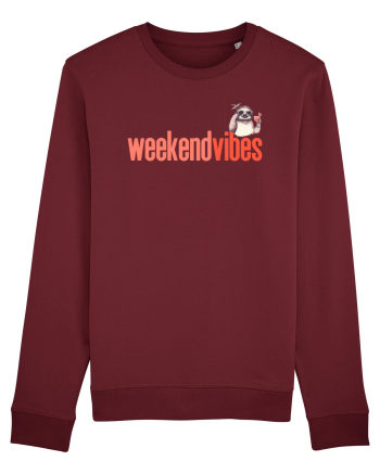 WEEKEND VIBES - lenes cu cocktail 2 Burgundy