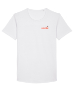 WEEKEND VIBES - lenes cu cocktail 2 b Tricou mânecă scurtă guler larg Bărbat Skater