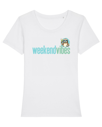 WEEKEND VIBES - lenes cu cocktail 3 White