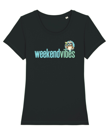 WEEKEND VIBES - lenes cu cocktail 3 Black