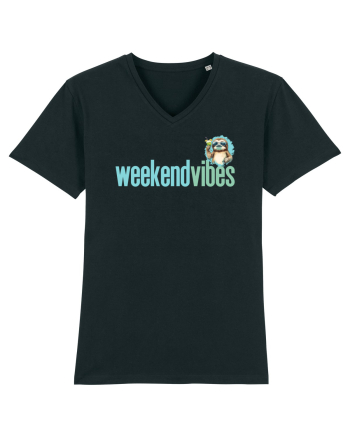 WEEKEND VIBES - lenes cu cocktail 3 Black