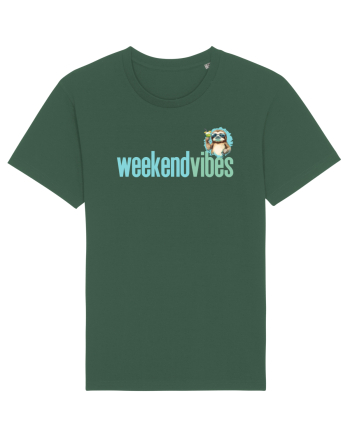 WEEKEND VIBES - lenes cu cocktail 3 Bottle Green