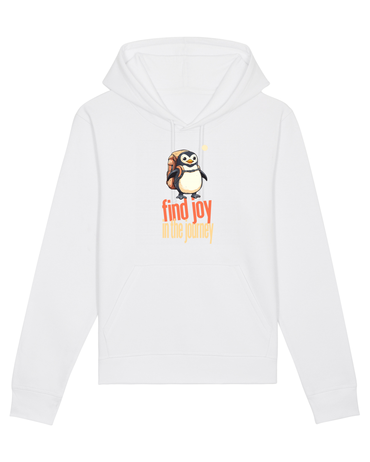 Hanorac Unisex Drummer White