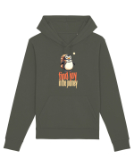 FIND JOY IN THE JOURNEY - PINGUIN - BUCURA-TE DE CALATORIE / DRUM Hanorac Unisex Drummer