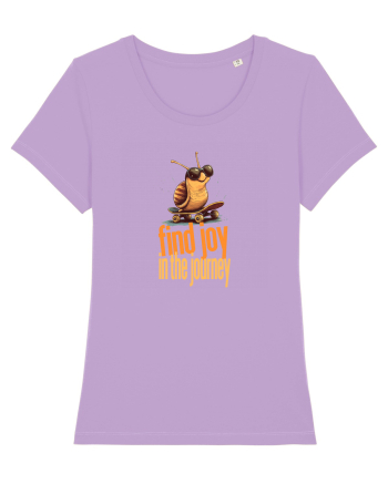 FIND JOY IN THE JOURNEY - MELC - BUCURA-TE DE CALATORIE / DRUM Lavender Dawn