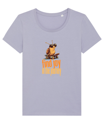FIND JOY IN THE JOURNEY - MELC - BUCURA-TE DE CALATORIE / DRUM Lavender
