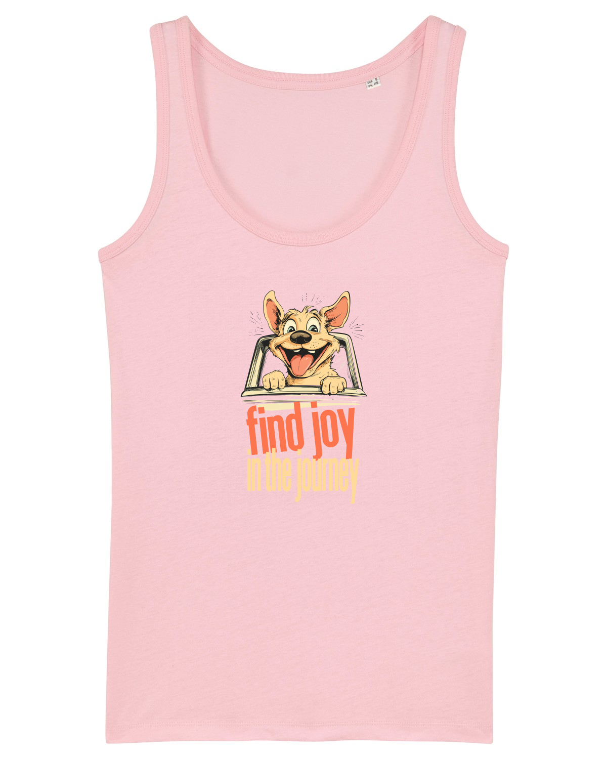 Maiou Damă Dreamer Cotton Pink