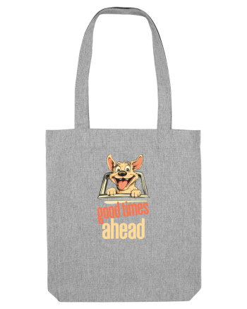 GOOD TIMES AHEAD - CAINE - SE ANUNTA DISTRACTIE Heather Grey