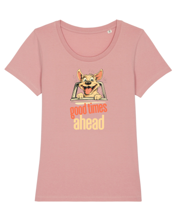 GOOD TIMES AHEAD - CAINE - SE ANUNTA DISTRACTIE Canyon Pink