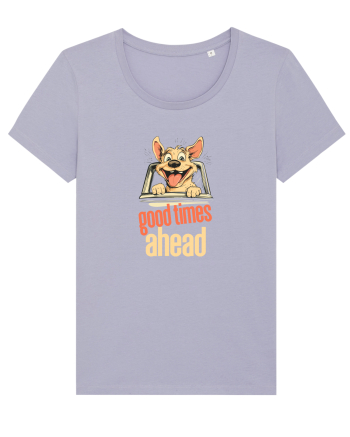 GOOD TIMES AHEAD - CAINE - SE ANUNTA DISTRACTIE Lavender