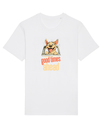 GOOD TIMES AHEAD - CAINE - SE ANUNTA DISTRACTIE White