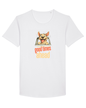 GOOD TIMES AHEAD - CAINE - SE ANUNTA DISTRACTIE White