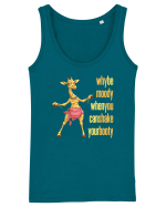 WHY BE MOODY WHEN YOU CAN SHAKE YOUR BOOTY - GIRAFA BELLYDANCER 1 Maiou Damă Dreamer