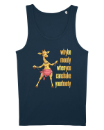 WHY BE MOODY WHEN YOU CAN SHAKE YOUR BOOTY - GIRAFA BELLYDANCER 1 Maiou Bărbat Runs