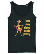 WHY BE MOODY WHEN YOU CAN SHAKE YOUR BOOTY - GIRAFA BELLYDANCER 2 Maiou Damă Dreamer