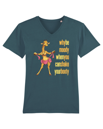 WHY BE MOODY WHEN YOU CAN SHAKE YOUR BOOTY - GIRAFA BELLYDANCER 2 Stargazer