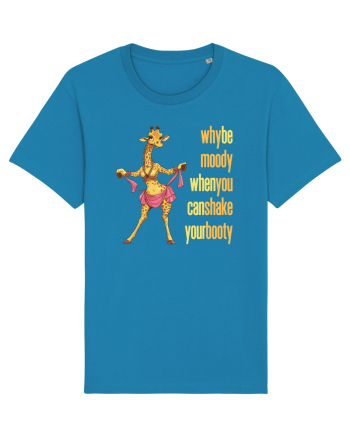 WHY BE MOODY WHEN YOU CAN SHAKE YOUR BOOTY - GIRAFA BELLYDANCER 2 Azur