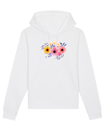 Flowers White