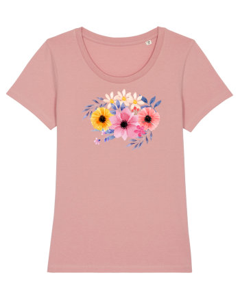 Flowers Canyon Pink