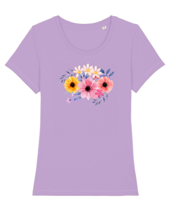 Flowers Lavender Dawn