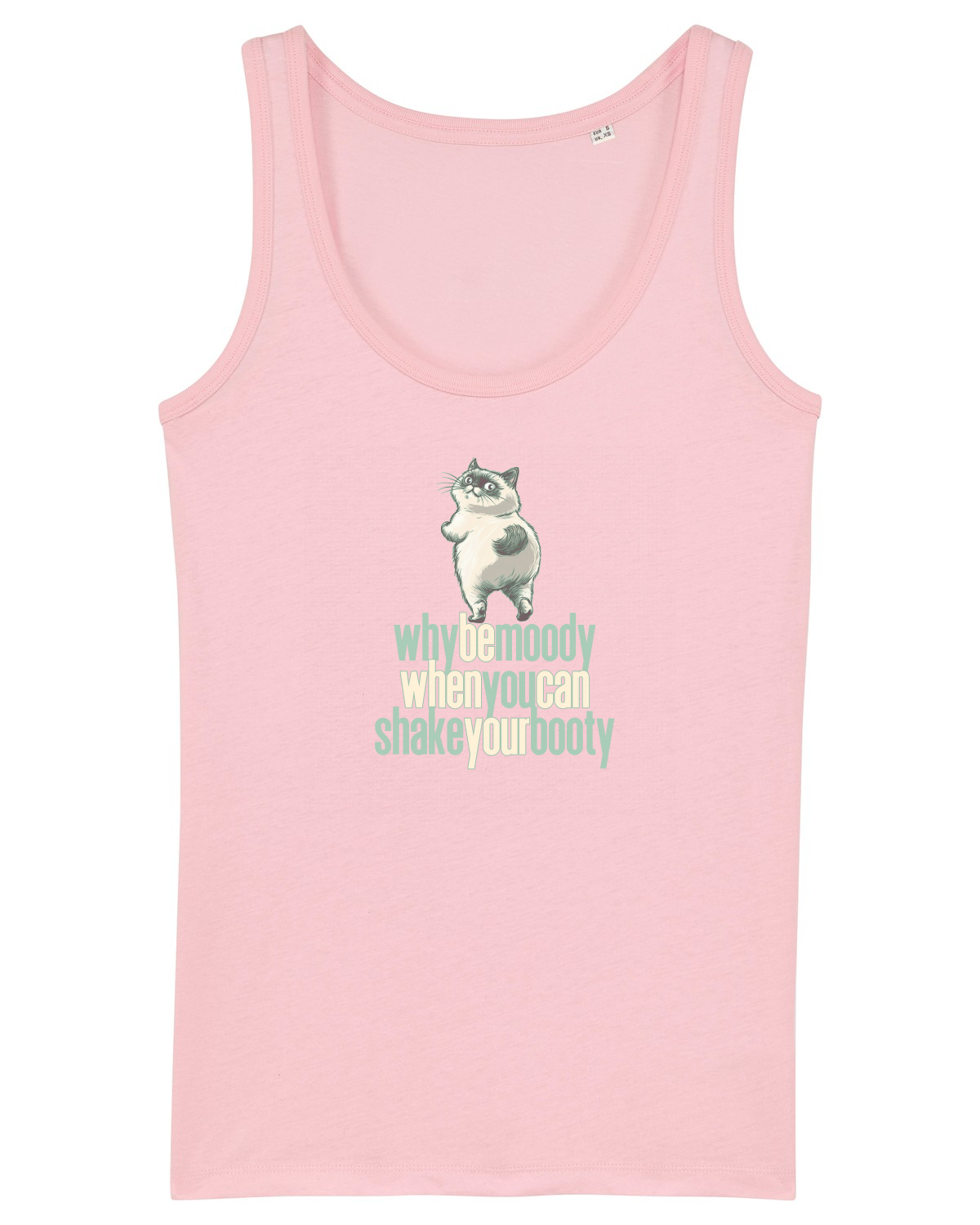 Maiou Damă Dreamer Cotton Pink