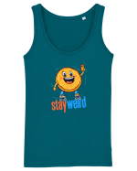 STAY WEIRD - Gogoasa - selfie Maiou Damă Dreamer