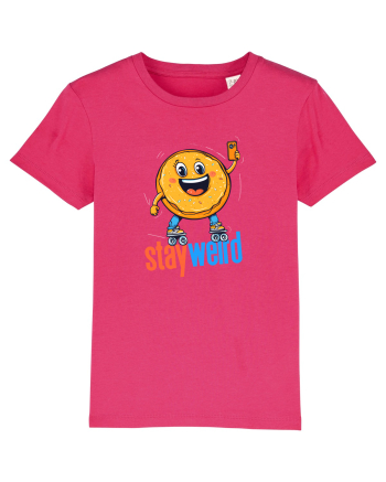 STAY WEIRD - Gogoasa - selfie Raspberry