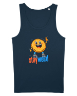 STAY WEIRD - Gogoasa - selfie Maiou Bărbat Runs