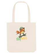 STAY WEIRD - Peste - skateboard Sacoșă textilă