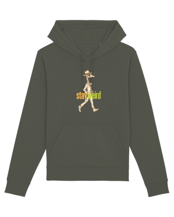 STAY WEIRD - Girafa - palarie & ochelari de soare Khaki