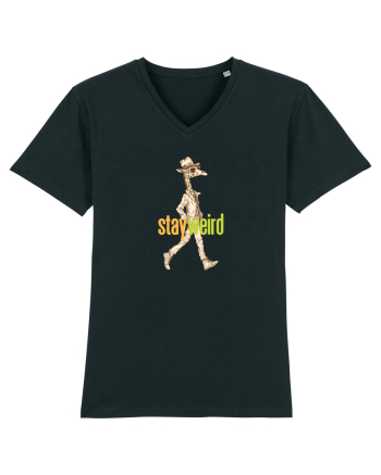 STAY WEIRD - Girafa - palarie & ochelari de soare Black