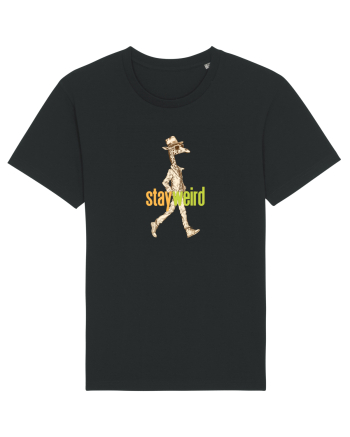 STAY WEIRD - Girafa - palarie & ochelari de soare Black