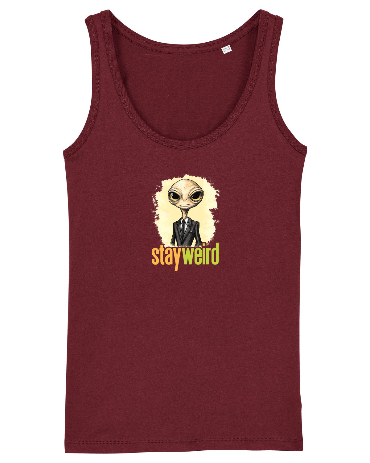 Maiou Damă Dreamer Burgundy