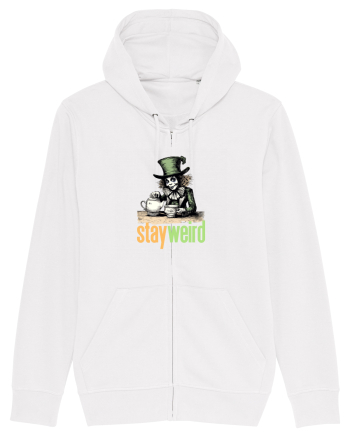 STAY WEIRD - Palarierul cel nebun - Alice White