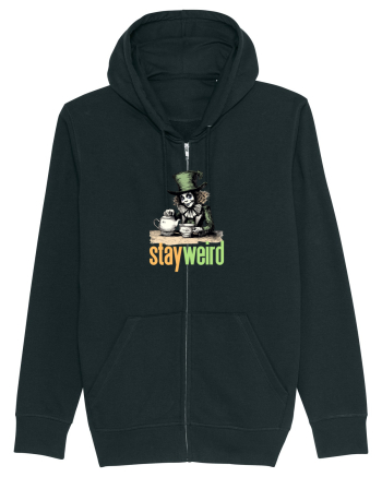 STAY WEIRD - Palarierul cel nebun - Alice Black
