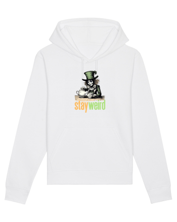 STAY WEIRD - Palarierul cel nebun - Alice White