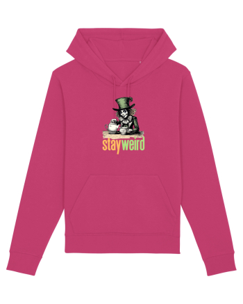 STAY WEIRD - Palarierul cel nebun - Alice Raspberry