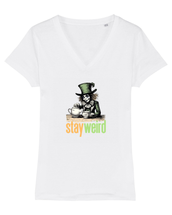 STAY WEIRD - Palarierul cel nebun - Alice White