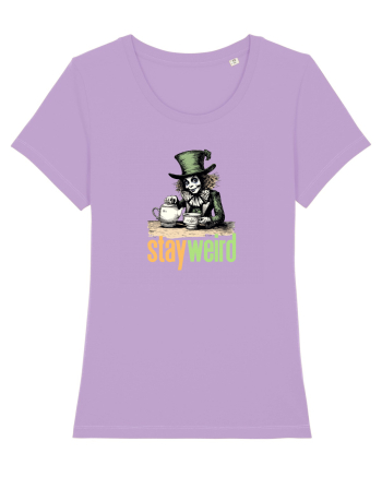 STAY WEIRD - Palarierul cel nebun - Alice Lavender Dawn