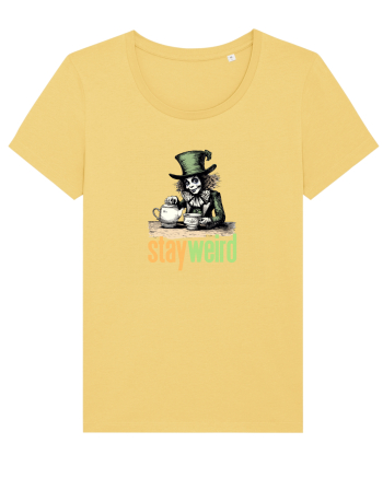 STAY WEIRD - Palarierul cel nebun - Alice Jojoba