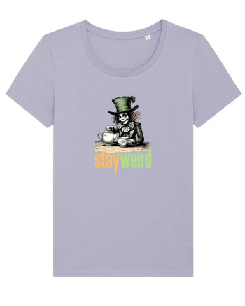 STAY WEIRD - Palarierul cel nebun - Alice Lavender
