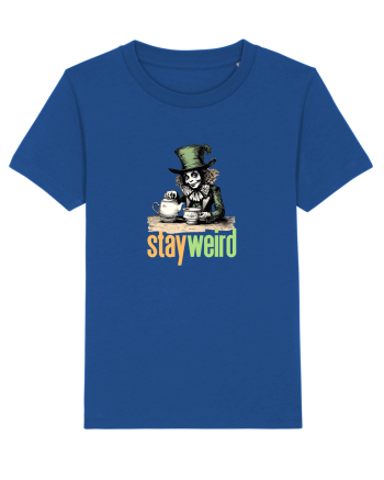 STAY WEIRD - Palarierul cel nebun - Alice Majorelle Blue