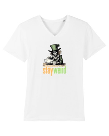 STAY WEIRD - Palarierul cel nebun - Alice White