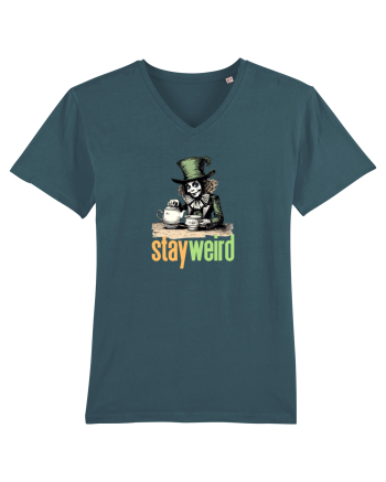 STAY WEIRD - Palarierul cel nebun - Alice Stargazer