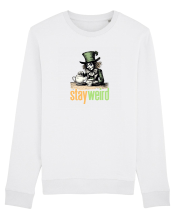 STAY WEIRD - Palarierul cel nebun - Alice White